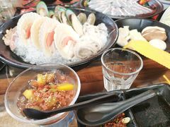 冰粉-丽江庭院之爱在路上(西单店)