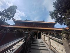 -南岳衡山风景名胜区-南岳大庙