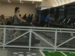 -奇迹健身(SM广场店)