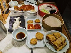 -小吊梨汤·北京菜·烤鸭(清河万象汇店)