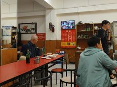 大堂-津门张记包子铺(三马路店)