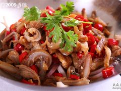 乡里脆骨-湘西酒楼(虬江路店)