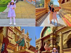 -西双版纳勐泐文化旅游区