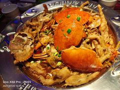 -胖哥俩肉蟹煲(石家庄勒泰中心店)