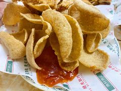 泰式炸虾片-渔记茶餐厅(渔村店)