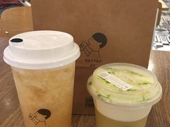 -喜茶(上海正大广场店)