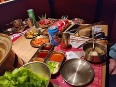 -西塔老太太泥炉烤肉(亚运村店)