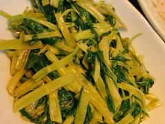 清炒空心菜-鱼食饭稻·苏浙土菜17年老馆子(平江路店)