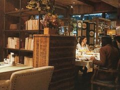 大堂-一棵树·意大利西餐厅One Tree(新城店)