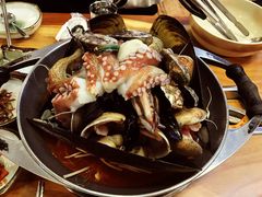 -真情鲍鱼海鲜汤