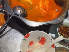 -亮欢寨快活林 酸汤鱼(仁怀店)
