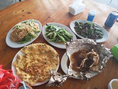 -乡味海鲜农家菜·巽寮土窑鸡(地道美食店)