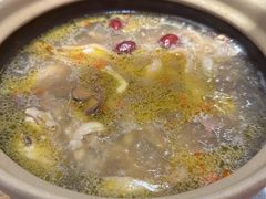 -邹开喜·炭炉鸡煲·海鲜火锅(虹口足球场店)