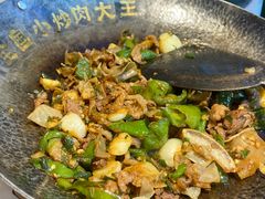 -费大厨辣椒炒肉(黄兴中心广场店)