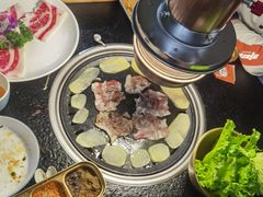 -熊大·鲜烤黄牛肉(五山店)