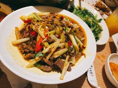 -李子坝梁山鸡(北碚万达五鸡哥店)