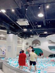 -MINI MARS KIDS CLUB亲子家庭中心(长宁天山店)
