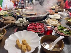 -菜园坝老火锅(金岛店)