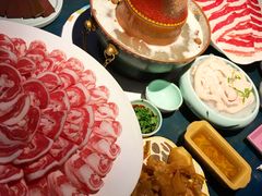 -姑妈嫁妆涮羊排专业火锅(中央大街一店)