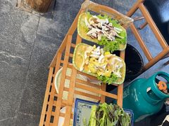 -有一锅·野生菌黑山羊腊排骨火锅(古城北门店)