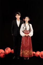 -米兰婚纱影像艺术空间(莲塘店)