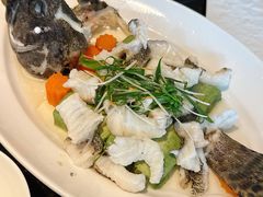 -三亚亚龙湾瑞吉酒店·铭轩中餐厅Mingxuan·海南菜·粤菜