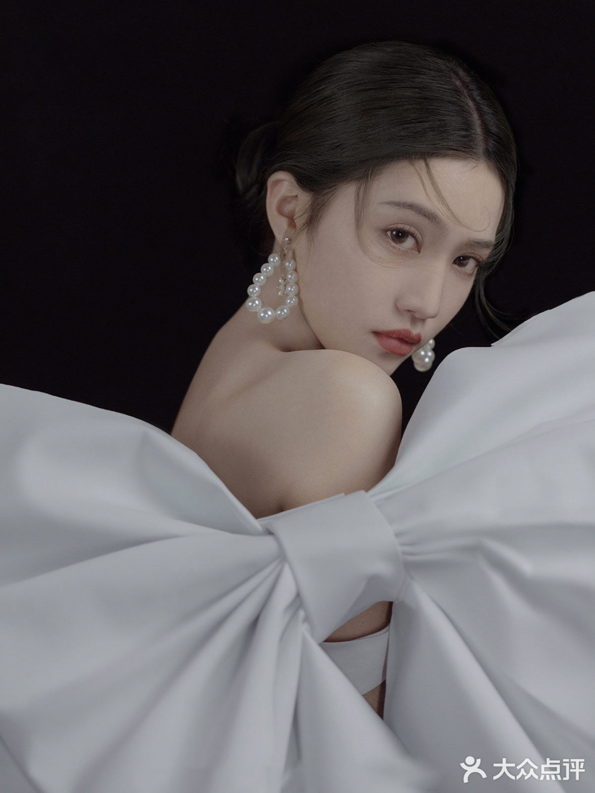 🤍高级感写真🤍蝴蝶夫人