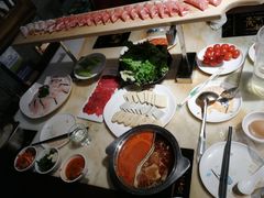 -东道煮牛肉火锅(东盛大街店)