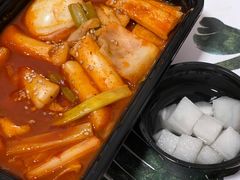 麻辣炒年糕-Kyochon1991校村(共和路店)