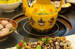 Tibetan Yak Meat Delight