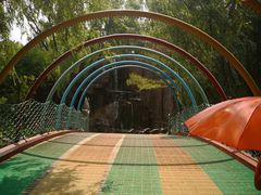 -雪山彩虹谷景区