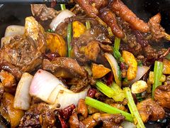 -重庆鸡公煲·嘟享吃(林科大店)