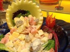 iphone_upload_pic-东方红海鲜百汇(国际大厦店)