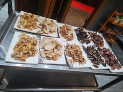 -野菌皇海景野生菌火锅(滨海大道店)