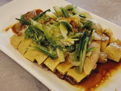 招牌葱油鸡-粤·向群饭店(龙津东路总店)