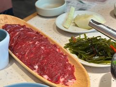 -左庭右院鲜牛肉火锅(苏州园区永旺店)