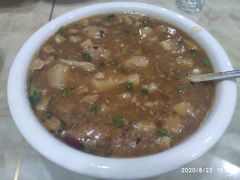 猪油渣芋艿羹-红灯笼龙凤饭店(宁波老字号店)