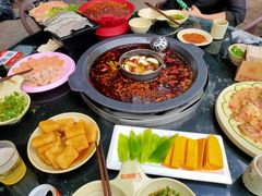 -巴倒烫陆派重庆火锅(南山店)