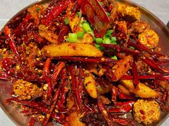 -丽伟的串·烧烤·砂锅(季景天地店)