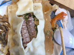 -大胡同天津菜·海肠捞饭·津门皮皮虾锅贴一绝(西姜井店)