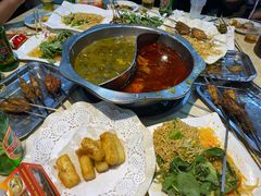 -武记碳锅鱼大盘鸡(杜岭街店)