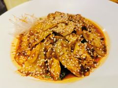 麻辣脆皮鸡块-陶苏·品味融合川菜(龙湖源著天街店)