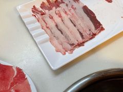 羊腹肉-福寿斋·老北京铜锅涮肉·烤鸭(顺义总店)