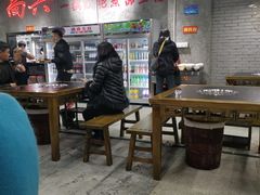 大堂-巷子老火锅(大唐西市店)