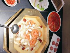 -蜀九香火锅(彩虹店)