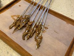 -白仁仔· 活烤海鲜 宵夜(豫园店)
