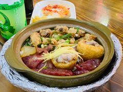 -崖口煲仔饭
