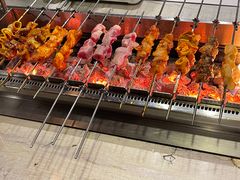 -白玉串城·朝鲜族烤串(龙岗店)