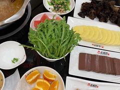 -红菇坊鲜汤火锅(北站店)