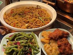 -环球约客烤涮自助(铜锣湾店)